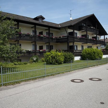 Appartementhaus-Edelweiss Bad Füssing Exterior foto